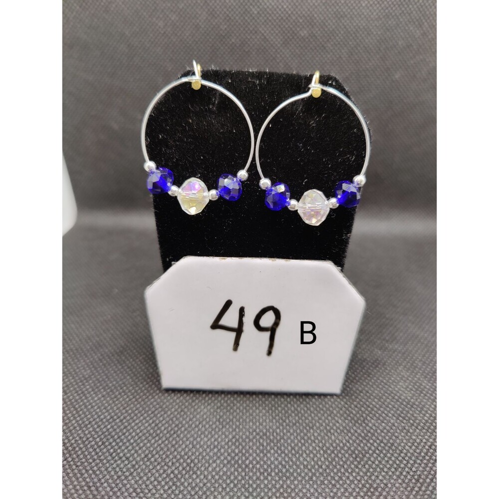 Sterling Silver Wire Earrings